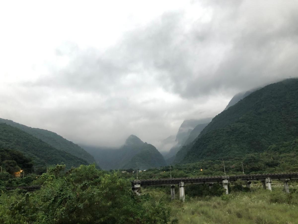 Hotel 太魯閣惠宇民宿 Xincheng Township Exterior foto