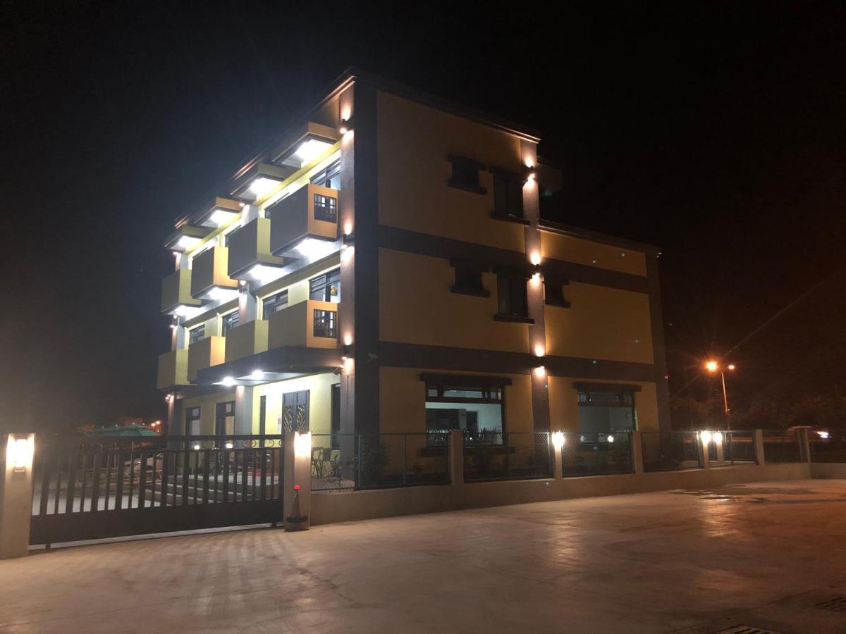 太魯閣惠宇民宿 Xincheng Township Exterior foto